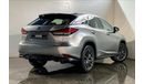 Lexus RX450h F-Sport