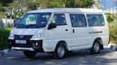 سي إم سي D 260 Window Van 2.4L RWD 2025 GCC 0Km With 5 Years Unlimited Mileage Warranty
