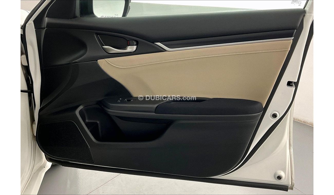 Honda Civic LX Sport