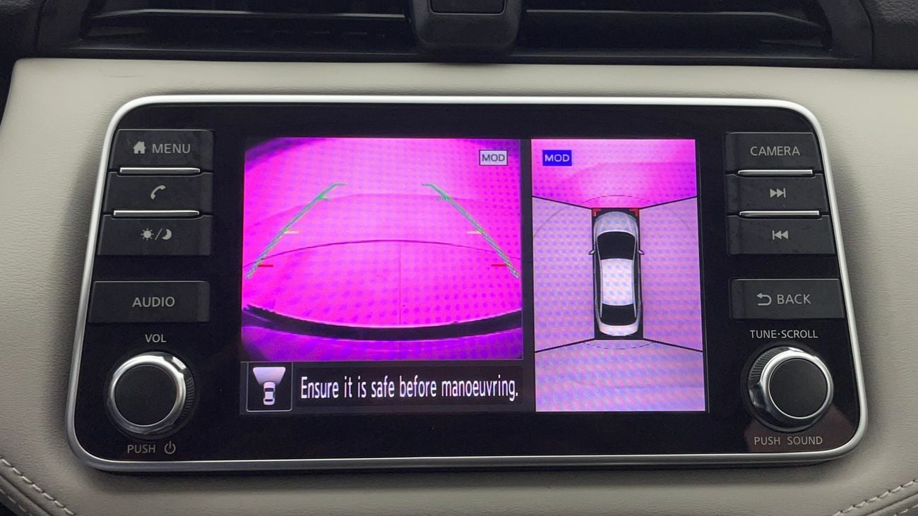 نيسان صني SL 1.6 | بدون دفعة مقدمة | اختبار القيادة في المنزل