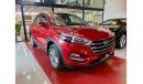 Hyundai Tucson | SUV |GCC | 2.0L | FWD | Perfect Inside and out |