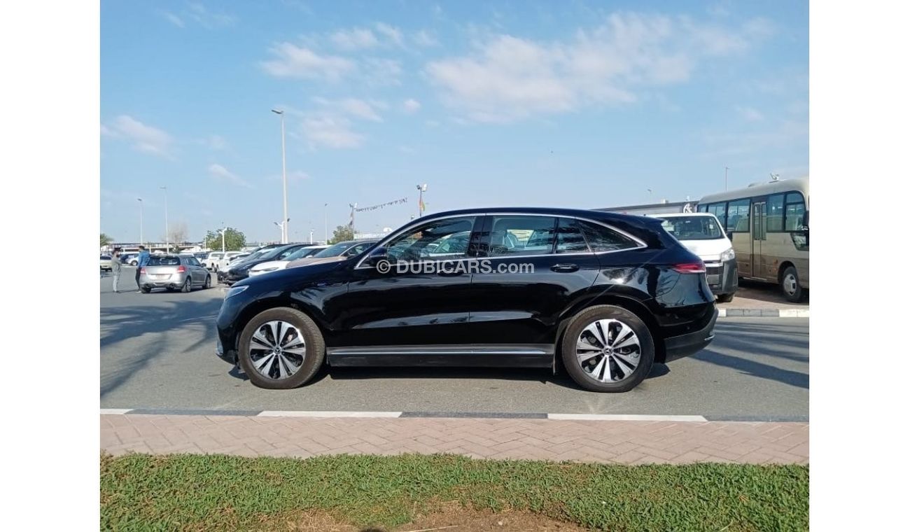 Mercedes-Benz EQC 350 MERCEDES BENZ EQC 350 ELECTRIC 2022MY EXPORT & LOCAL