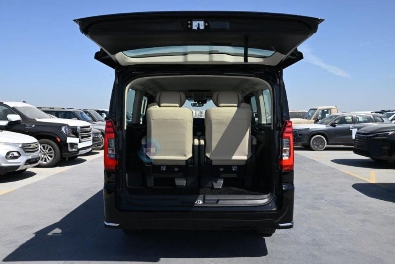 Toyota Granvia V PREMIUM 3.5L Petrol 6-Seater Automatic