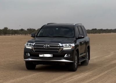 تويوتا لاند كروزر