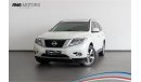 Nissan Pathfinder SV 2015 Nissan Pathfinder SV / Full-Service History