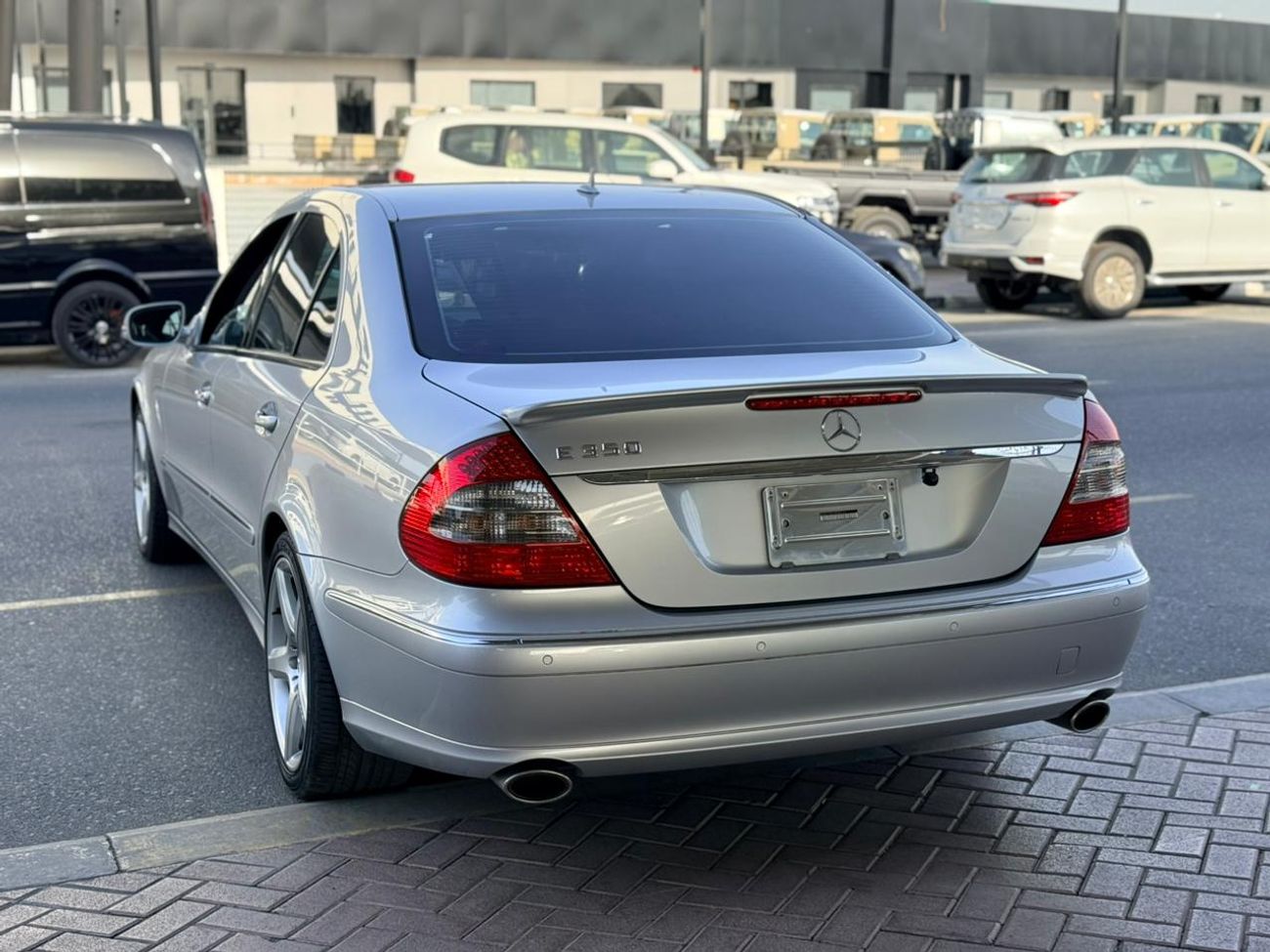 مرسيدس بنز E 350