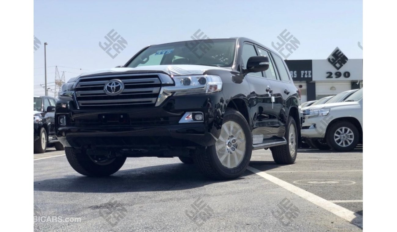 Toyota Land Cruiser VX-R  ( ONLY FOR EXPORT )