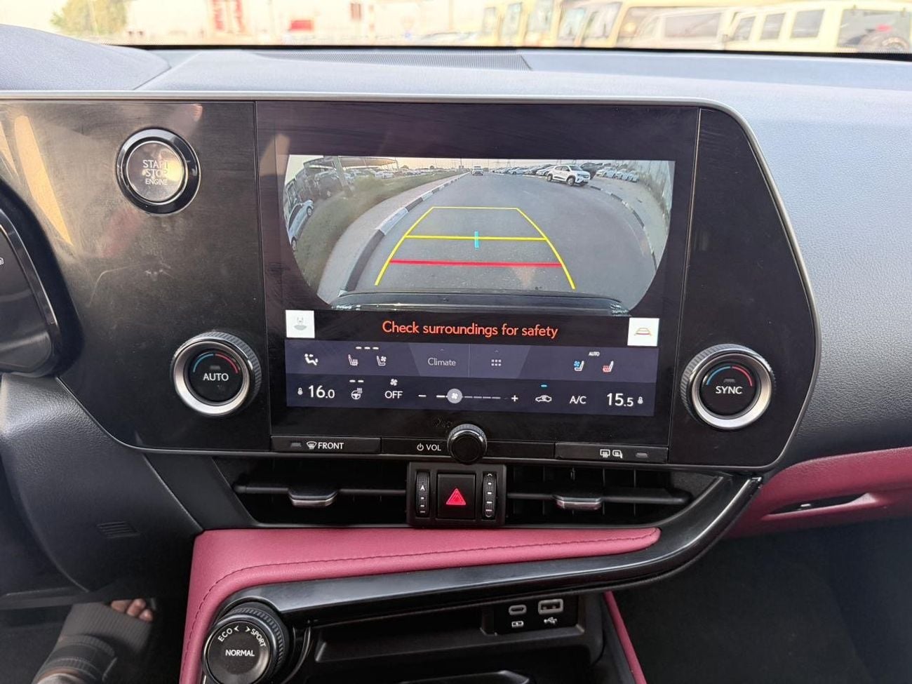 Lexus NX350 PREMIUM