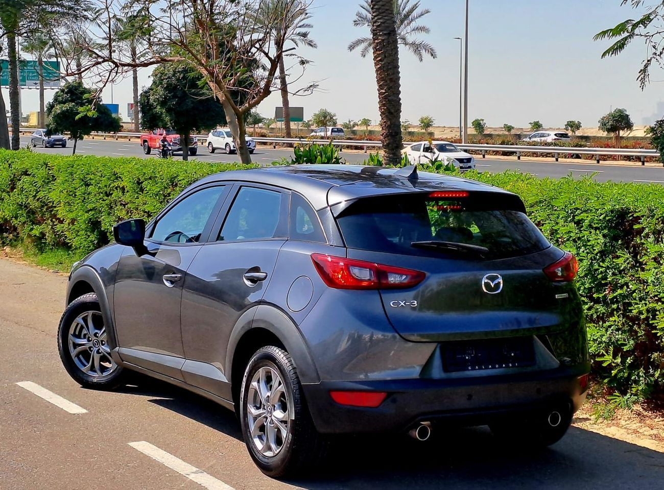 مازدا CX3 GS 2.0L