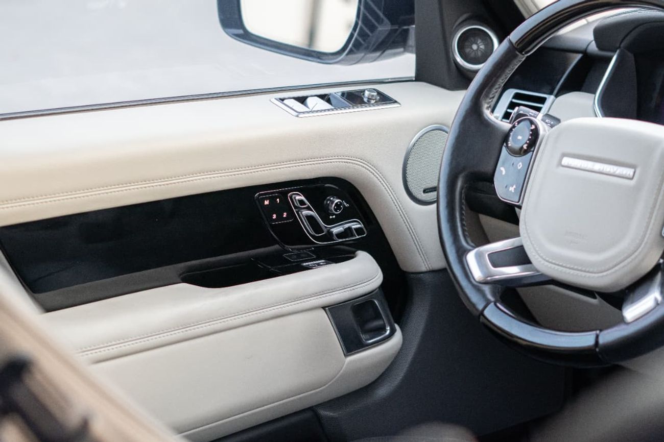 Land Rover Range Rover Vogue LE 5.0L