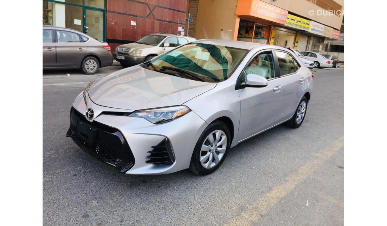 Toyota Corolla 2018 For Urgent Sale
