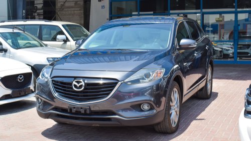 Mazda CX-9 GT 3.3cc, with Sunroof, Leather Seats & Power Window, MY2016