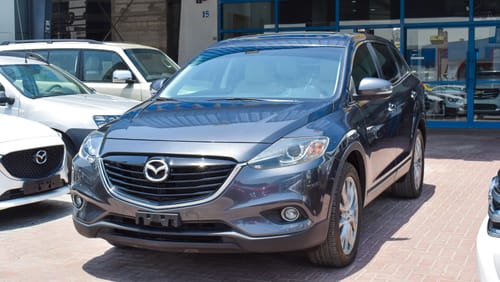 Mazda CX9 GT 3.3cc, with Sunroof, Leather Seats & Power Window, MY2016