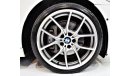 BMW 535i AMAZING BMW 535i 2013 Model!! in White Color! GCC Specs