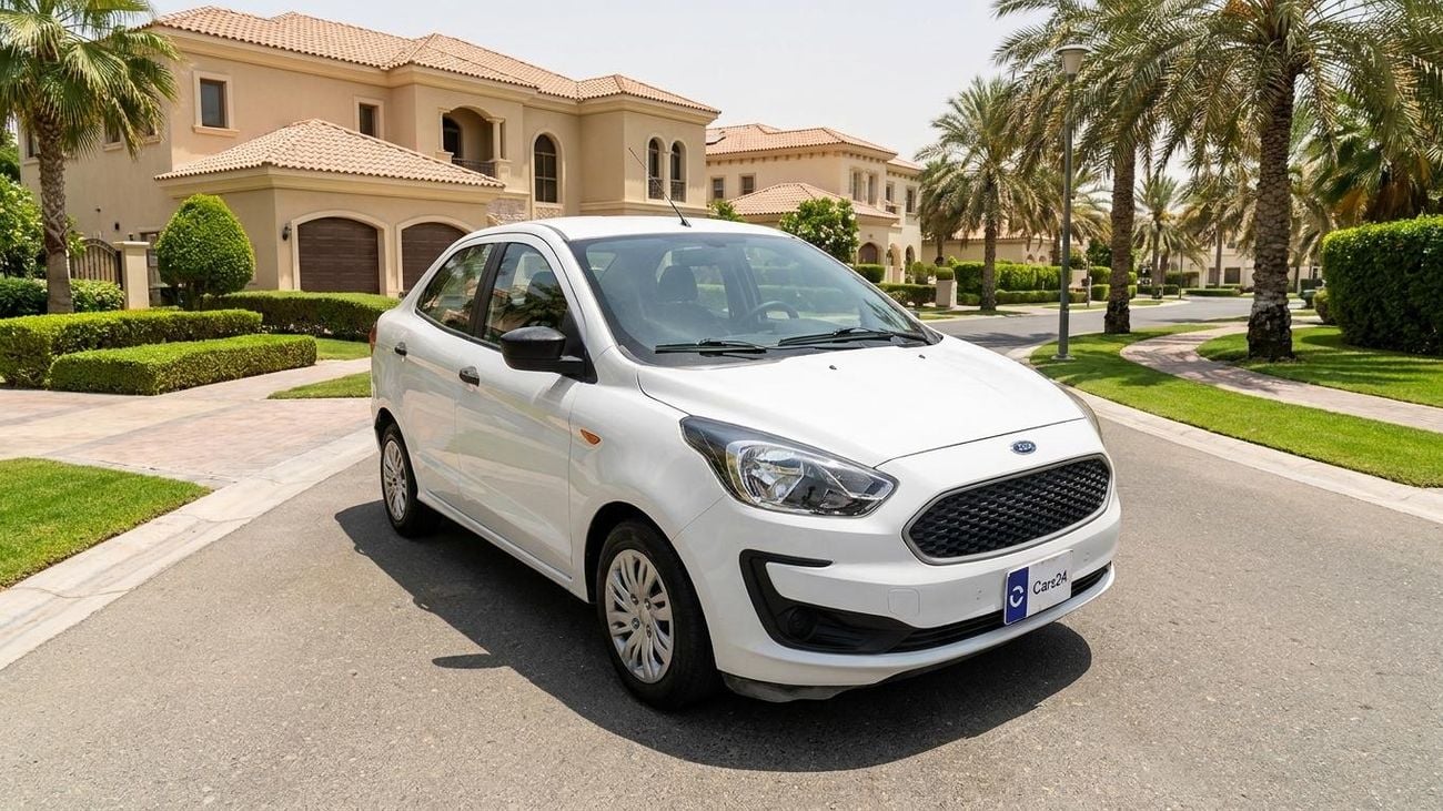 Ford Figo 2019 | AED 257/Month | 0 DP | 30 Day Return | Warranty