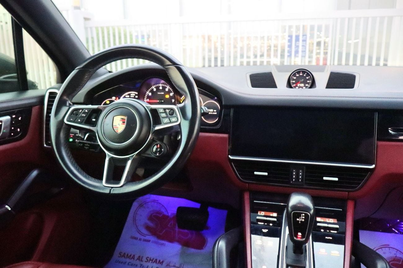 Porsche Cayenne STANDARD