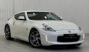 Nissan 370Z Std 3.7L (324 HP) Coupe 2016 Nissan 370z Coupe, Service History, Very Low Kms, GCC