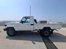تويوتا لاند كروزر 70 LC79 2.8L GD Single cab 6-AT 4X4