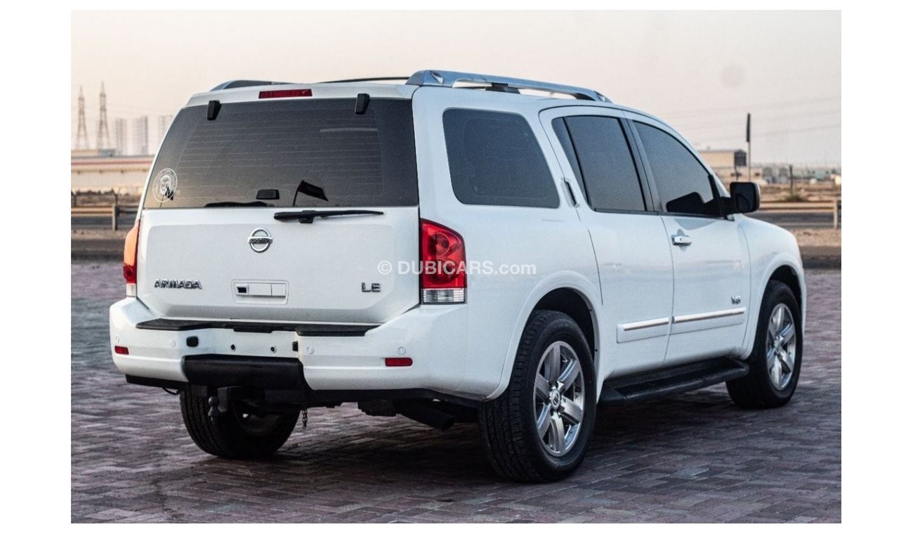 نيسان أرمادا