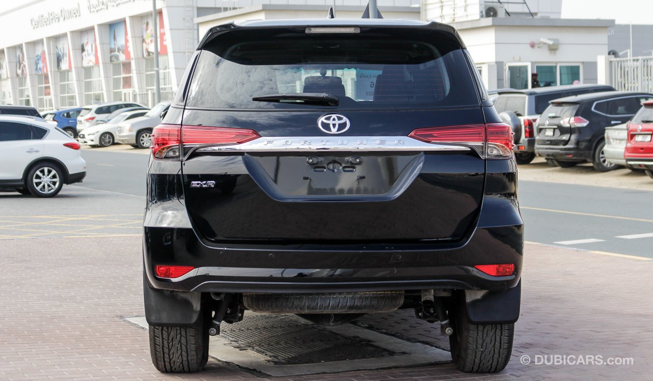 Toyota Fortuner EXR