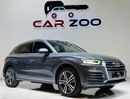 Audi Q5 45 TFSI Quattro S Line 2.0L (252 HP)