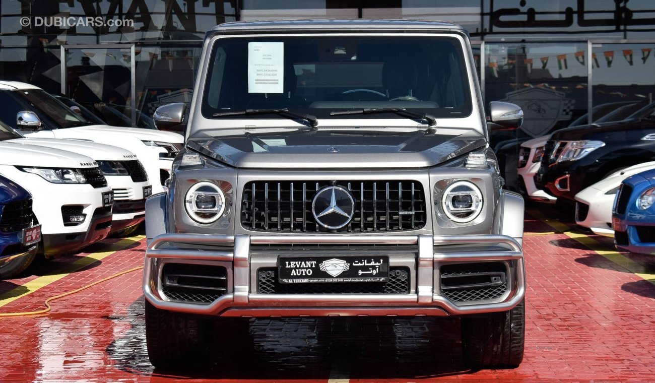 مرسيدس بنز G 63 AMG