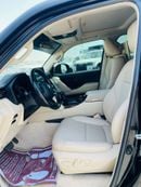 Toyota Land Cruiser GXR TOYOTA: Land Cruiser TWIN TURBO ENGINE : 3.5L 6 cylinder PETROL MODEL : 2023 COLLAR : BLACK INTERIOR