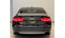 Audi S8 2013 Audi S8 Quattro, Service History, Warranty, GCC