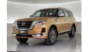 Nissan Patrol SE Platinum City