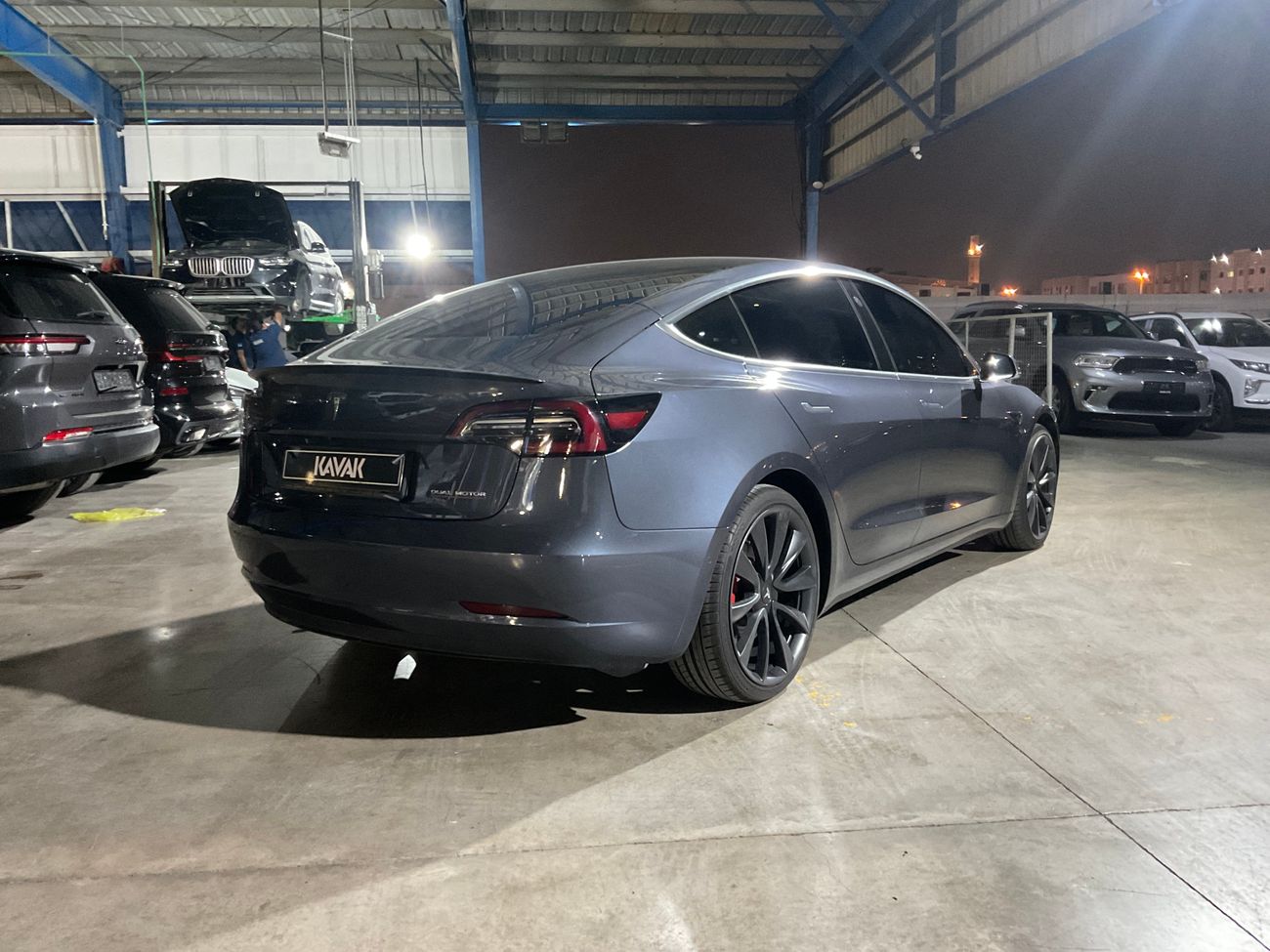 تسلا موديل 3 Performance (Dual Motor) | upto AED 20,000 Ramadan Discount | شامل الضمان | 0 ﺪﻔﻋﺓ ﺃﻮﻟﻯ