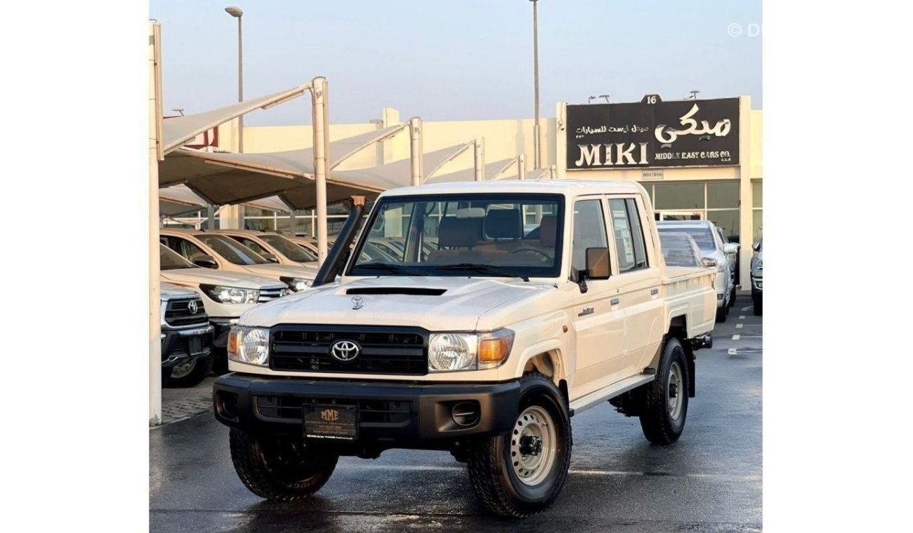 Toyota Land Cruiser Pick Up DC 79 | PICKUP V8 4.5L| DIESEL | BEST PRICE