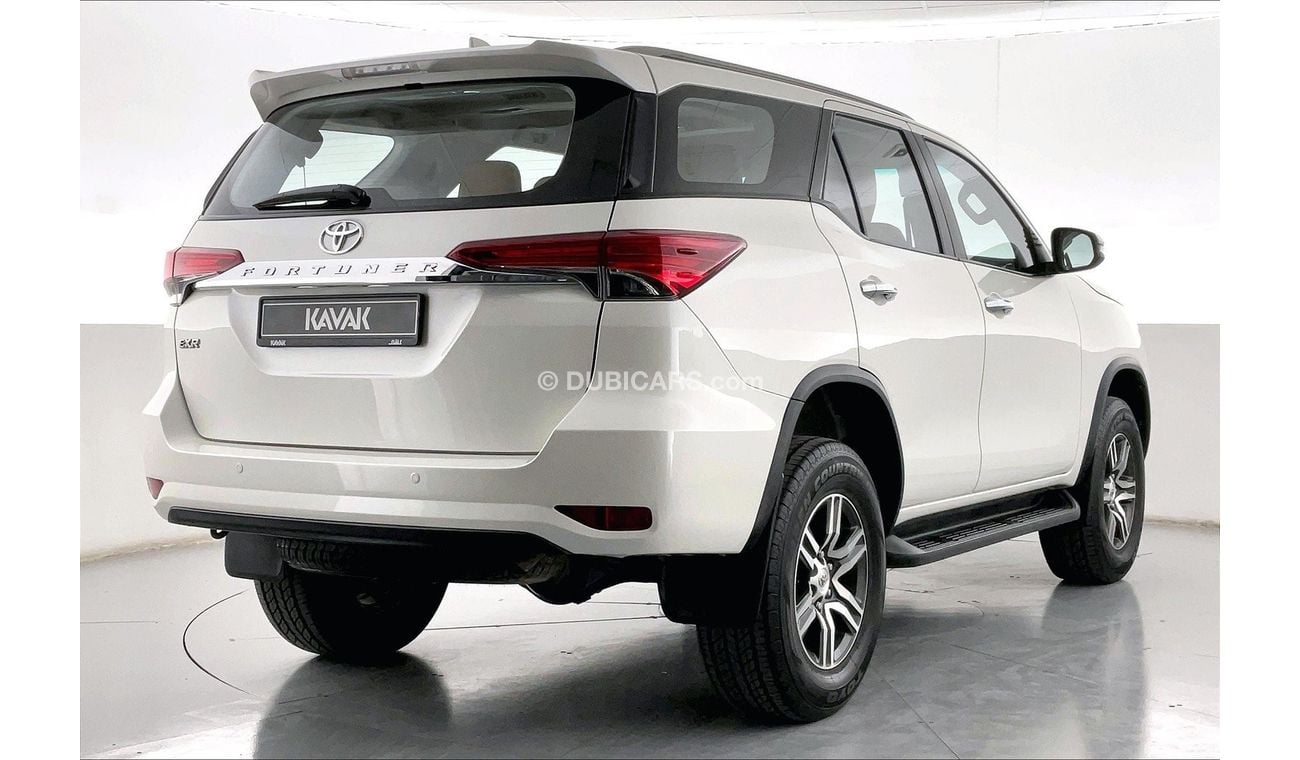 Toyota Fortuner EXR