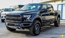 Ford F 150 Raptor 3.5L V6 ECOBOOST zero K/M