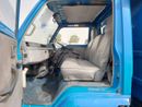 Mitsubishi Fuso Canter MITSUBISHI CANTER DUMPER TRUCK RHD 1987 MODEL 3.5 L DIESEL MANUAL(PM10095)