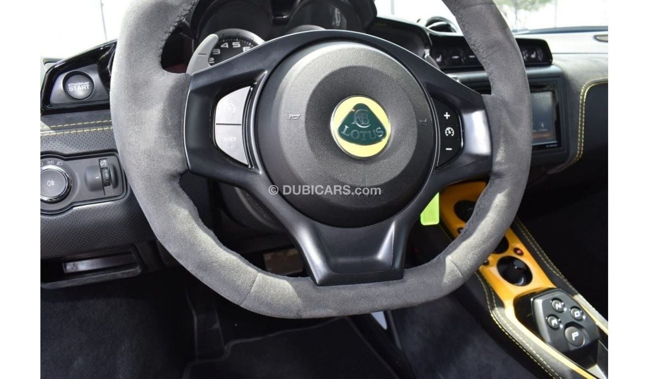 Lotus Evora GT LOTUS EVORA / 2021 / GCC / Under Warranty