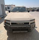 تويوتا برادو 2025 Toyota Prado All-Rounder 7-Seater 2.4L 4-Cyl Turbo Petrol A/T 4WD Export Only