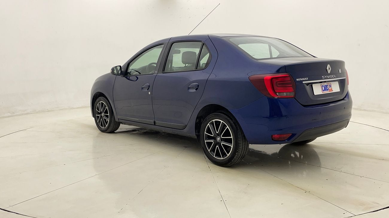 Renault Symbol LE 1.6 | Zero Down Payment | Home Test Drive