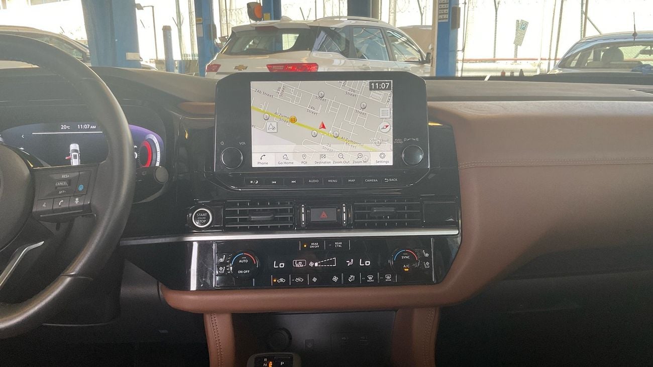 Nissan Pathfinder 3.5 SL AUTO 4WD | Guaranteed Warranty | 0 Down Payment