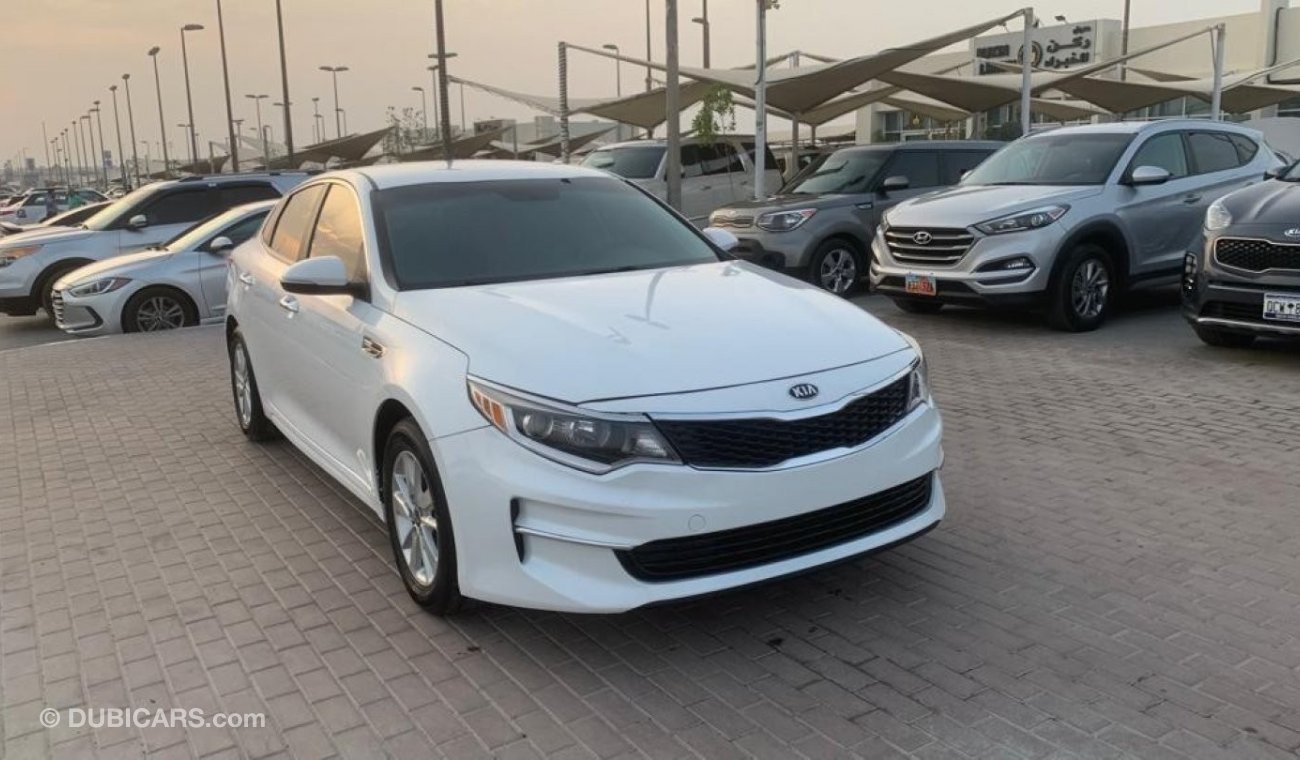 كيا أوبتيما LX LX Low Mileage