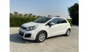 Kia Rio Kia Rio model 2015 GCC very celen I car km 173,459 price 21,000 m00971545994592