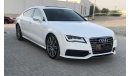 Audi A7 AUDI A7