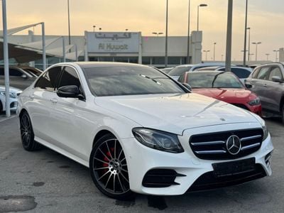 Mercedes-Benz E300 mercedes E300 2018 GCC FULL