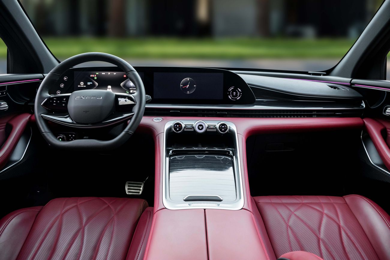 Exeed RX RX Luxury | 2,155 P.M | 0% Downpayment | Agency Warranty!