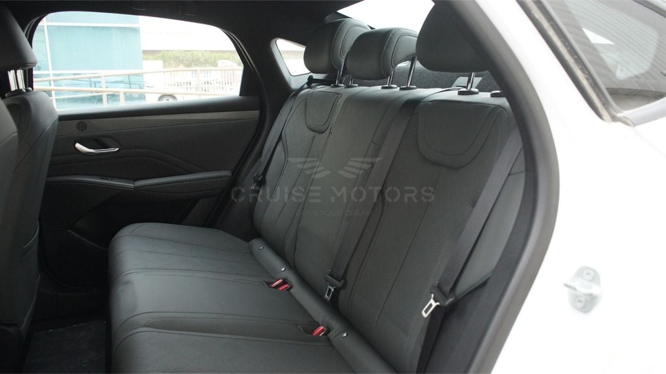 BYD QIN PLUS STD 1.5L PHEV DM-i | LHD | WHITE | BRAND NEW