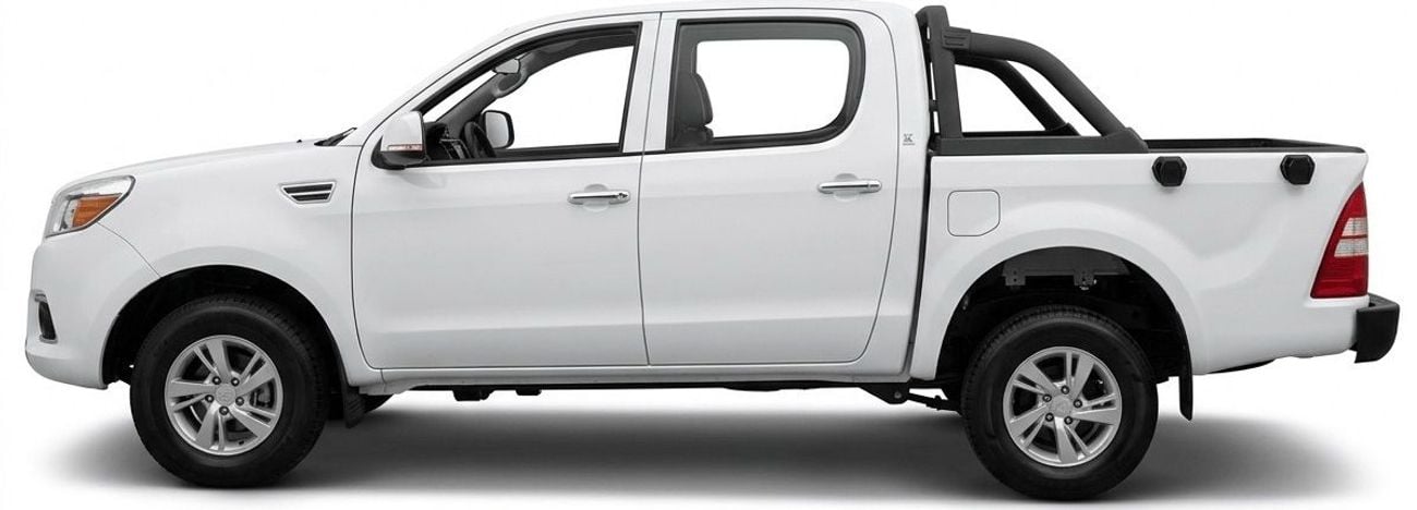 Foton Tunland FOTON TUNLAND E 2.4L PETROL 2025 5MT