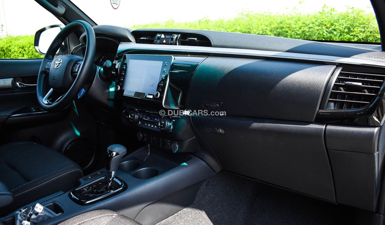 Toyota Hilux Adventure D4D