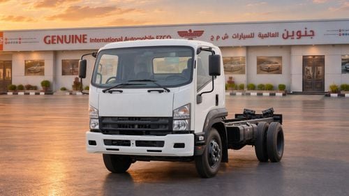 Isuzu FSR CHASSIS 2025 MODEL