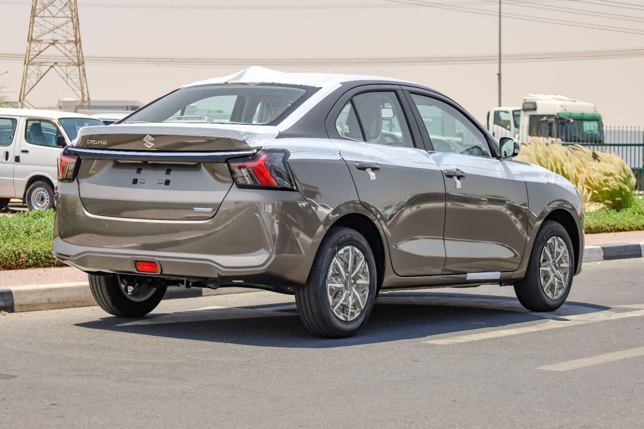 Suzuki Dzire GLX HYBRID CVT 1.2L 2025 MODEL