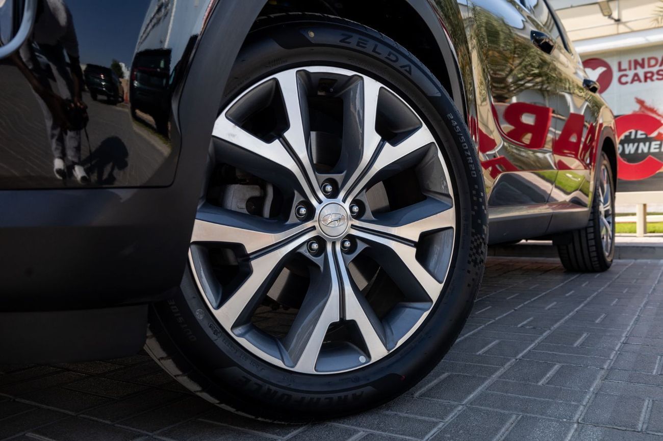 هيونداي باليساد 3.8L GDi (AWD) Premium