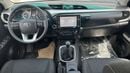 Toyota Hilux Toyota Hilux 2.4 MT 2025 Full option with diff lock